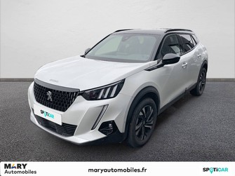 Photo Peugeot 2008 2008 PureTech 130 S&S EAT8