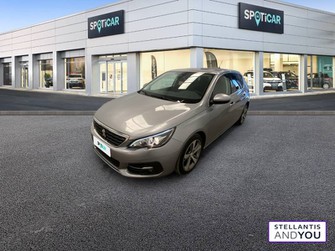 Photo Peugeot 308 PureTech 130ch S&S BVM6 Allure