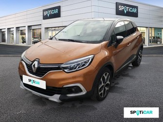Photo Renault Captur 1.5 dCi 90ch energy Intens EDC Euro6c