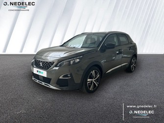 Photo Peugeot 3008 1.6 THP 165ch Allure Business S&S EAT6