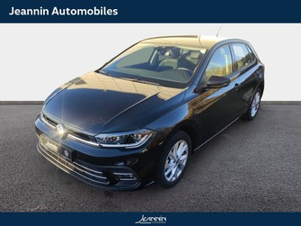 Photo Volkswagen Polo Polo 1.0 TSI 95 S&S DSG7