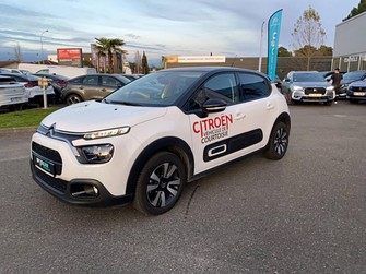 Photo Citroen C3 III PureTech 83 S&amp;S BVM5 Shine 5p