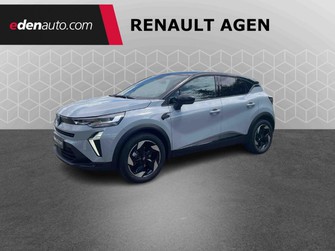 Photo Renault Captur II E-Tech full hybrid 145 Techno 5p