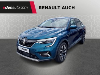 Photo Renault Arkana mild hybrid 140 EDC FAP - 22 Evolution