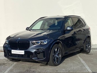 Photo Bmw X5 xDrive45e 394ch M Sport 17cv