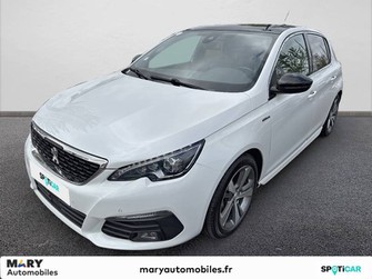 Photo Peugeot 308 PureTech 130ch S&S BVM6 GT Line