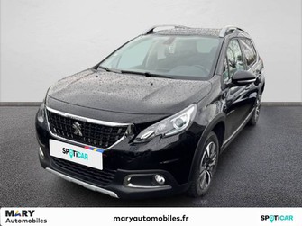 Photo Peugeot 2008 1.2 PureTech 110ch S&S BVM5 Allure