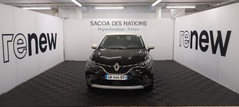 Photo Renault Captur TCe 90 Techno