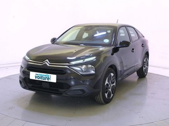 Photo Citroen C4 PureTech 100 BVM6 - You