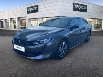 Photo Peugeot 508 SW PureTech 180ch S&S Allure EAT8 9cv