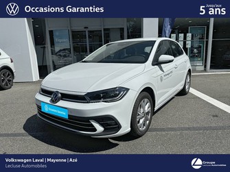 Photo Volkswagen Polo Polo 1.0 TSI 95 S&S BVM5