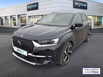 Photo DS 7 Crossback DS7 Crossback Hybride E-Tense 300 EAT8 4x4 Executive