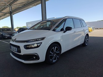 Photo Citroen C4 Grand C4 Spacetourer BlueHDi 130 S&S EAT8