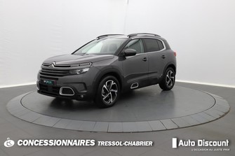 Photo Citroen C5 Aircross PureTech 130 S&S BVM6 Feel
