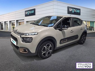 Photo Citroen C3 PureTech 83 S&S BVM5 C-Series