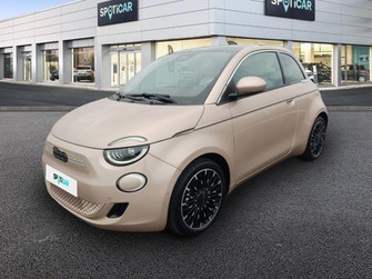 Photo Fiat 500e 118ch La Prima