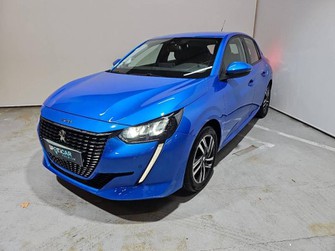 Photo Peugeot 208 1.5 BlueHDi 100ch S&S Allure