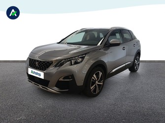 Photo Peugeot 3008 1.2 PureTech 130ch E6.c Allure Business S&S