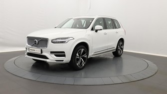 Photo Volvo XC90 Recharge T8 AWD 310+145 ch Geartronic 8 7pl Inscription Luxe