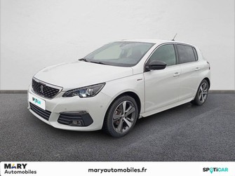 Photo Peugeot 308 1.2 PureTech 130ch S&S EAT6 GT Line