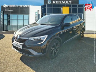 Photo Renault Arkana 1.3 TCe mild hybrid 140ch RS Line EDC -22