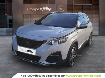 Photo Peugeot 3008 3008 BlueHDi 180ch S&S EAT8