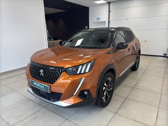 Photo Peugeot 2008 2008 PureTech 130 S&S BVM6