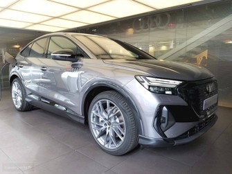 Photo Audi Q4 SPORTBACK Q4 e-tron Sportback 45 285 ch 82 kWh
