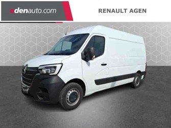 Photo Renault Master FOURGON FGN TRAC F3500 L2H2 BLUE DCI 135 CONFORT