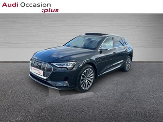 Photo Audi e-tron 408ch Avus Extended e-quattro 9cv