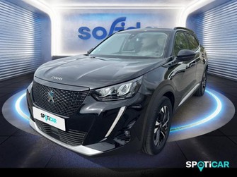 Photo Peugeot 2008 e-2008 136ch Allure Business