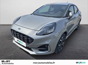Photo Ford Puma 1.0 EcoBoost 125 ch mHEV S&S BVM6 Titanium Business