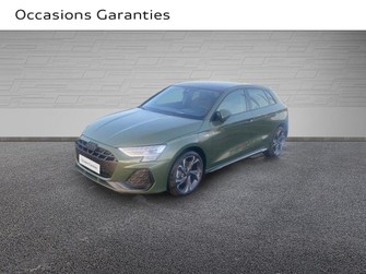 Photo Audi A3 Sportback 40 TFSI e 204ch PHEV S line S tronic 6
