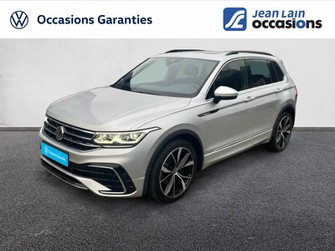 Photo Volkswagen Tiguan 2.0 TDI 200ch DSG7 4Motion R-Line Exclusive