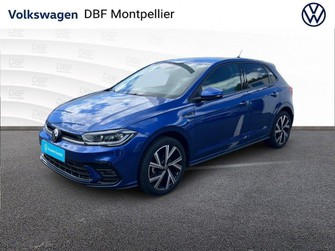 Photo Volkswagen Polo 1.0 TSI 116 S&S DSG7 R-Line