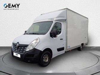Photo Renault Master PLANCHER CABINE PHC L3H1 3.5t 2.3 dCi 130 E6 GRAND CONFORT