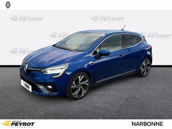 Photo Renault Clio E-Tech 140 RS Line