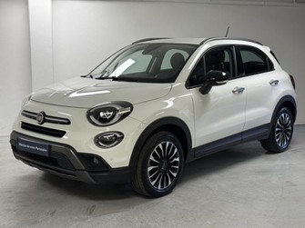 Photo Fiat 500X 1.3 FireFly Turbo T4 150ch City Cross DCT