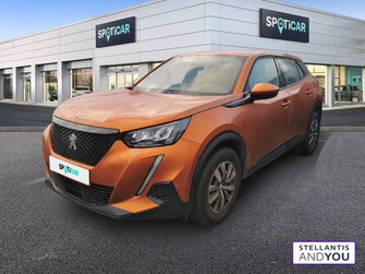 Photo Peugeot 2008 PureTech 100 S&S BVM6 Active