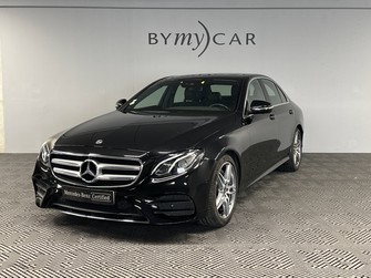 Photo Mercedes Classe E CLASSE E Classe E 220 d 9G-Tronic