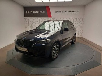 Photo Bmw X3 xDrive 30e 292ch BVA8 M Sport
