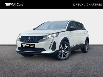 Photo Peugeot 5008 Hybrid 136ch Allure e-DCS6