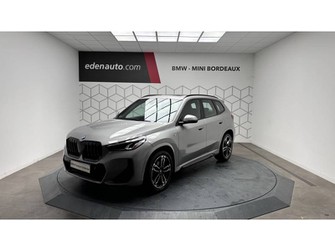 Photo Bmw X1 sDrive 18d 150ch DKG7 M Sport
