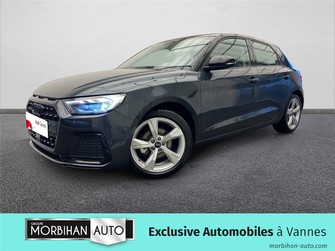 Photo Audi A1 II Sportback 30 TFSI 110 CH S tronic 7 Avus