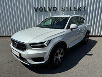 Photo Volvo XC40 T3 163 ch Geartronic 8 Inscription