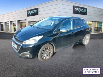 Photo Peugeot 208 PureTech 82ch S&S BVM5 Allure