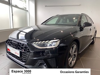 Photo Audi A4 AVANT A4 Avant 40 TDI 204 S tronic 7