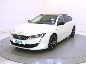 Photo Peugeot 508 SW BlueHDi 160 ch S&amp;S EAT8 - GT Line