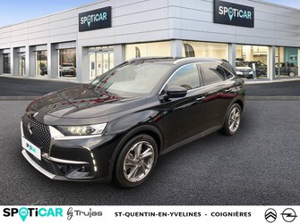 Photo DS 7 Crossback CROSSBACK DS7 Crossback Hybride E-Tense 300 EAT8 4x4