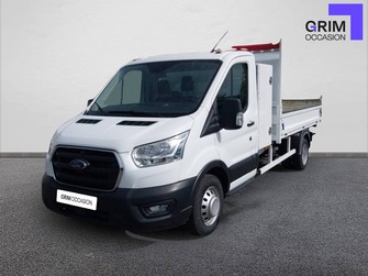 Photo Ford Transit Custom CHASSIS CABINE TRANSIT CHASSIS CABINE P350 L3 2.0 TDCI 130
